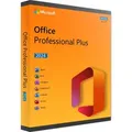 Microsoft Office 2024 Professional Plus | Windows | Gerätgebunden
