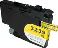 Kompatible Druckerpatrone Brother LC-3239 XL-Y Yellow für HL-J6000DW, HL-J6100DW, MFC-J5945DW, MFC-J6945DW, MFC-J6947DW