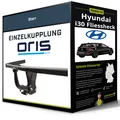 Starre Anhängerkupplung für HYUNDAI i30 Fliessheck 18- Typ PD / PDE / PDEN Oris