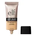 e.l.f. Soft Glam Foundation, Mittlere Deckkraft, Langanhaltende & Aufbauende ...