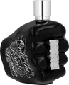 DIESEL Only the Brave Tattoo, Männer, 125 ml, Nicht nachfüllbare Flasche, Apfel, Mandarine, Pfeffer, Salbei, Benzoe-Resinoid, Ingwer, Patschuli, Tabak