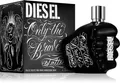 DIESEL Eau de Toilette Parfüm für Herren ONLY THE BRAVE TATTOO 125 ml