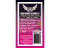 Mayday Games Spiel Premium Card Sleeves Kartenschutzhüllen 57 x 100 MM 50 Stück - 7164