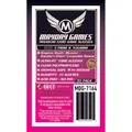 Mayday Premium Card Sleeves Kartenschutzhüllen 57 x 100 MM 50 Stück - 7164