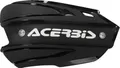 Acerbis Endurance X Handschützer Kunststoff schwarz/weiß (2980641007)