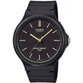 CASIO TIMELESS COLLECTION Mechanische Uhr CASIO Collection Men Armbanduhr schwarz