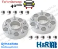 TRAK+ Spurverbreiterung DRM 40mm/Achse u.a.: KIA Sorento I JC, Bj. 2002-2011