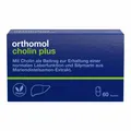 Orthomol Cholin Plus Kapseln 24 g