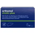 Orthomol Cholin Plus Kapseln