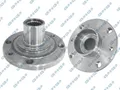 GSP 9425008 Radnabe für FIAT PEUGEOT FORD CITROËN ABARTH ALFA LANCIA
