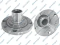 GSP 9425008 Radnabe für Abarth, Alfa Romeo, Chrysler, Citroën, Fiat, Ford,