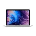 Apple MacBook Pro mit Touch Bar und Touch ID 13.3 (True Tone Retina Display) 2.3 GHz Intel Core i5 8 GB RAM 256 GB SSD [Mid 2018] silber
