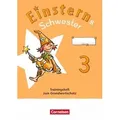 Einsterns Schwester - Sprache und Lesen 3. Schuljahr. Training Grundwortschatz und Grammatik - Verbrauchsma