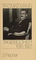 Thomas Mann, Tagebücher: Tagebücher 1918-1921 von Mann, ... | Buch | Zustand gut