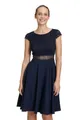 Vera Mont Abendkleid Damen mit Spitze Spitze