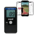 Pocket Radar Smart Coach App System/Allows for Remote Display and Speed in Video on External Devices