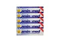 5x 75ml Aminomed bei gereiztem Zahnfleisch & empfindlichen Zähnen Kamillenblüten