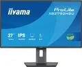 iiyama ProLite XB2792HSU-B1 27" IPS Full-HD-Panel mit 4-seitigem Slim-Bezel und höhenverstellbarem Standfuß