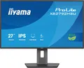 iiyama ProLite XB2792HSU-B1 27" IPS Full-HD-Panel mit 4-seitigem Slim-Bezel und höhenverstellbarem S 1000036563