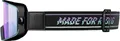 John Doe JD/One Made for Riding Motocross Brille