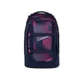 Satch Schulrucksack Satch Pack Schulrucksack Seismic Pink schwarz lila rosa 30l Rucksack S