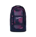 Satch Schulrucksack PACK Seismic Pink, Kollektion 2025