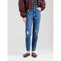 pieces 7/8-Jeans Kesia (1-tlg) Weiteres Detail blau M