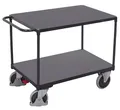 Tischwagen 850 x 500 mm mit 2 Ladeflächen Traglast 400 kg