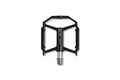 Acid Flat A4-IB Hybrid Fahrrad Pedale schwarz Unisex