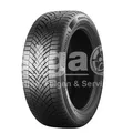 1x NEU 205/55 R16 94V CONTINENTAL ALL SEASON CONTACT 2