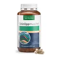 Sanct Bernhard Grünlippmuschel-Kapseln hochdosiert 500mg/Kapsel, Qualität aus deutscher Herstellung, 150 Kapseln