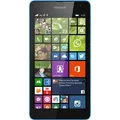 Microsoft Lumia 535 blau Handy - Cyan
