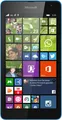 Microsoft Lumia 535 blau Handy