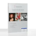 Hahnem?hle 10641619 Digital FineArt Photo Rag Papier, 308 g/m?, DIN A4, 210 x 297 mm, wei?