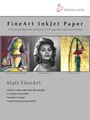 HAHNEMÜHLE Photo Paper Rag Fine Art Smooth Mat A4 308g 25 Blatt (Angebot)