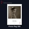 HAHNEMÜHLE Photo Rag 308 | A4 25 Blatt