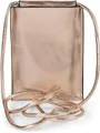 styleBREAKER Smartphonetasche Handy Umhängetasche Metallic (1-tlg)