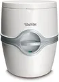 Thetford Porta Potti 565 Elektrisch tragbare Toilette, weiß