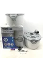 Thetford 92306 Porta Potti 565E (Elektric) Tragbare Toilette, Weiss-Grau