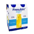(24,88 EUR/l) FRESUBIN Energy Drink Vanille 4x200ml Trinkflasche Trinknahrung