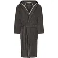 Cawö Home Bademäntel Herren Kapuze Sauna Time 833 - Farbe: basalt - 77 - L 252CA1378