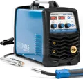 MIG-185R Schutzgas Inverter Schweißgerät MIG MAG Digital E-Hand IGBT 185Amp 230V