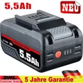 Für Einhell 18V 5500mAh Akku Ersatzakku POWER X-CHANGE Lithium PXC Batterien