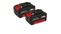 Einhell  Akku PXC-Twinpack 4,0 Ah 2x 18V 2er Set / Volksakku