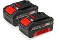 Einhell PXC-Twinpack 4 Ah Power X-Change 4511489 Werkzeug-Akku 18 V 4 Ah Li-Ion