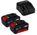 Einhell Akku PXC-Twin­pack 4,0 Ah Power X-Change inkl. 1 Ladegerät NEU & OVP