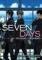 Seven Days: Monday-Sunday: Monday–sunday