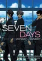 Seven Days: Monday-Sunday: Monday–s..., Tachibana, Veni