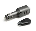 TECHNAXX Autoalarm inkl. USB Anschluss TX-100 (Akku, Fernbedienung) #27284126