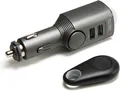 Technaxx TX-100 System Diebstahlschutz für Auto Fernsteuerung, Suchleine Innen-